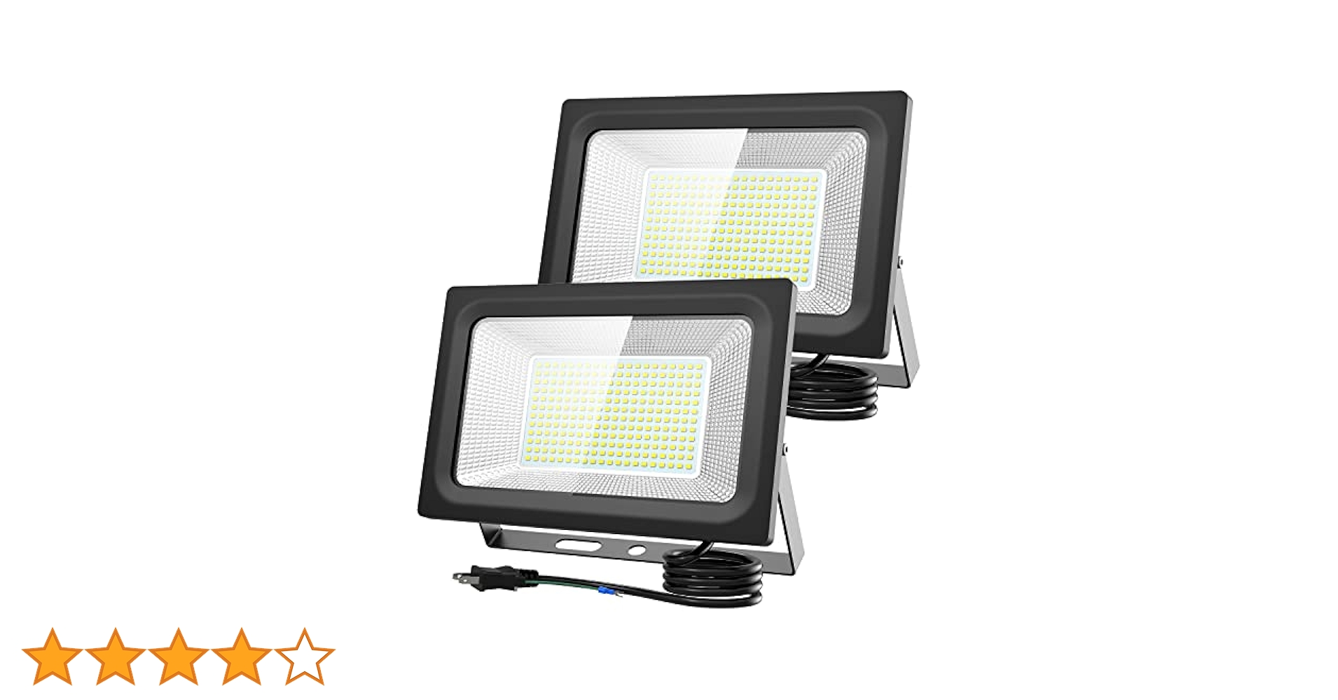 【人気商品】KIWEN【超爆光 2個セット】led投光器 100W 1500w相 71zXkkjfPyL._AC_SY200_QL15_.jpg